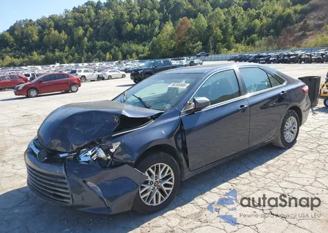 2016 Toyota Camry Le из США, поврежденный, VIN 4T1BF1FKXGU611898